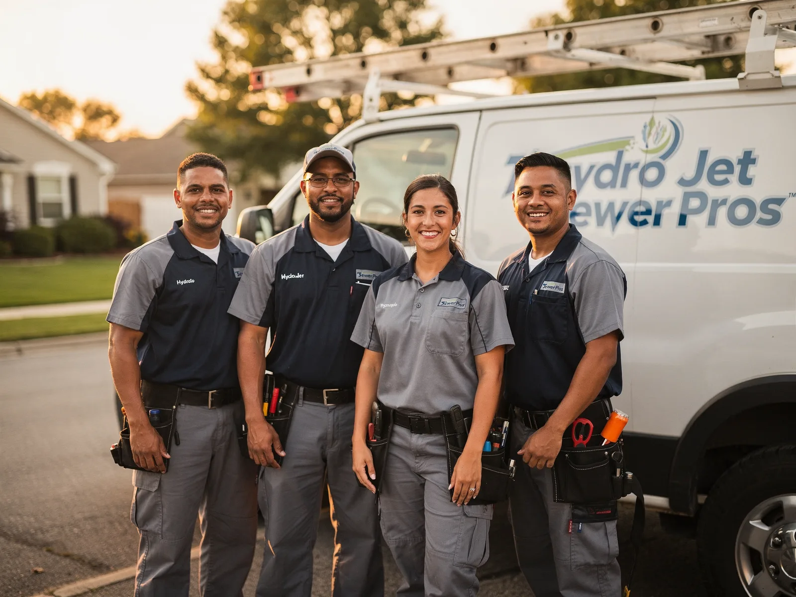 Hydro Jetting company in Emerson, NJ