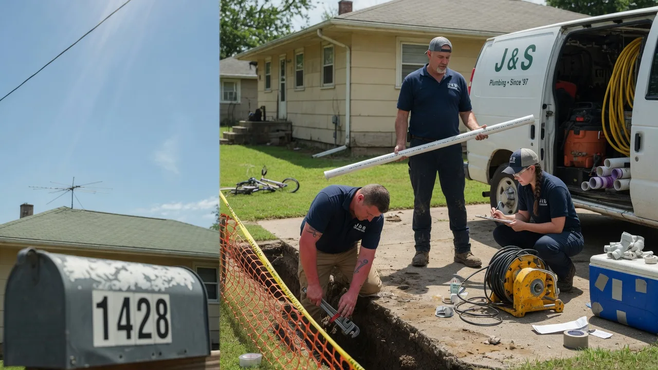 Sewer Line Repair in Emerson, NJ near me